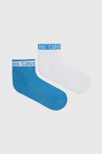 Ponožky Calvin Klein 2-pak pánske