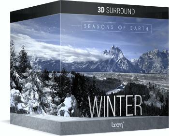 BOOM Library Seasons Of Earth Winter 3D Surround (Digitálny produkt)
