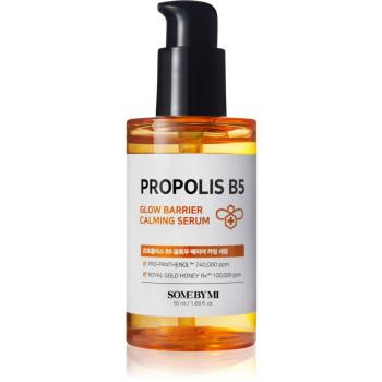 Some By Mi Propolis B5 Glow Barrier regeneračné a rozjasňujúce sérum s upokojujúcim účinkom 50 ml