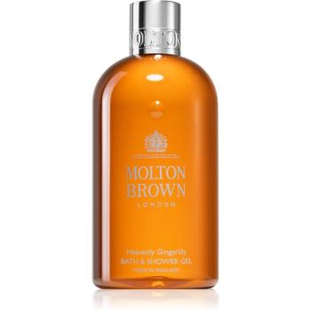 Molton Brown Heavenly Gingerlily sprchový gél pre ženy 300 ml