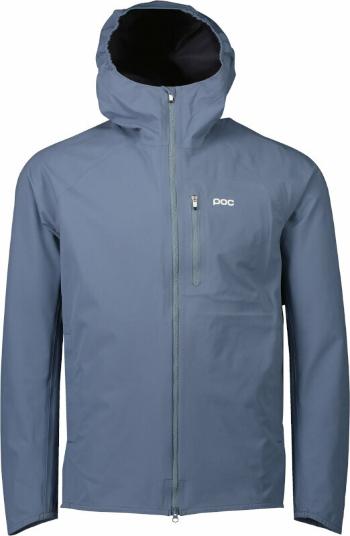 POC Motion Rain Men's Jacket Calcite Blue XL