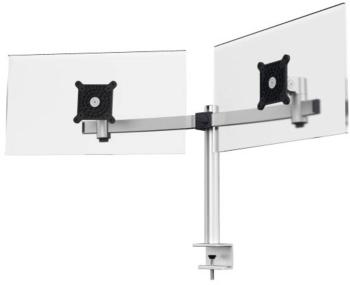 Durable 508523  stolový držiak monitoru  53,3 cm (21") - 68,6 cm (27") otočný, sklápajúci, výškovo nastaviteľný
