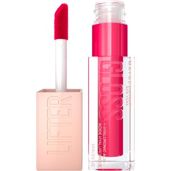 MAYBELLINE NEW YORK Lifter Gloss 24 Bubblegum lesk na pery, 5.4 ml