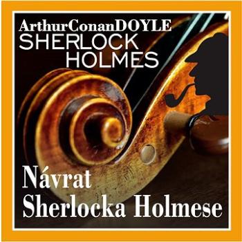 Návrat Sherlocka Holmese – komplet