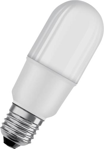 OSRAM 4058075428485 LED  En.trieda 2021 E (A - G) E27 valcovitý tvar 9 W = 75 W chladná biela (Ø x d) 36 mm x 116 mm  1