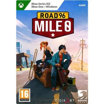 Road 96: Mile 0 – Xbox Digital (G3Q-01914)