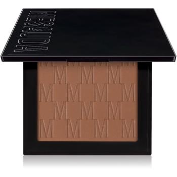 Mesauda Milano Bronze Venus kompaktný bronzujúci púder odtieň 106 Rich Mahogany 10 g