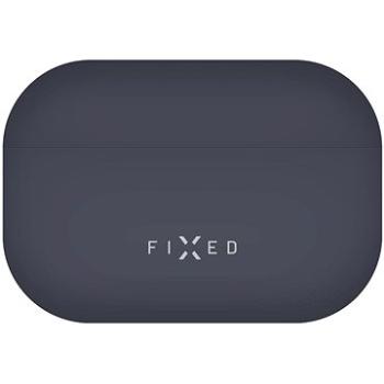 FIXED Silky na Apple AirPods Pro 2 modré (FIXSIL-999-BL)