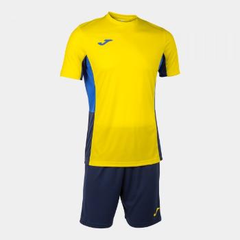 DANUBIO II SET YELLOW NAVY ROYAL 2XL