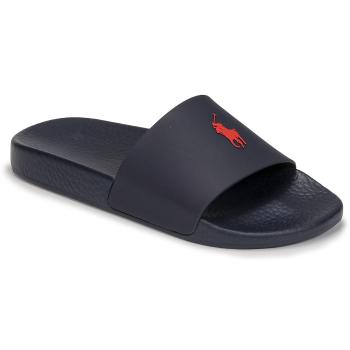 Polo Ralph Lauren  POLO SLIDE-SANDALS-SLIDE  športové šľapky Námornícka modrá