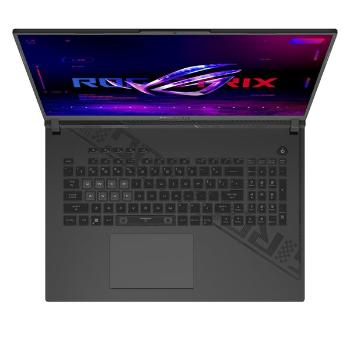 ASUS ROG Strix SCAR 18 G834JZR-NEBULA049W, i9-14900HX , 18.0˝ 2560x1600 WQXGA, RTX 4080/12GB, 32GB, SSD 2TB, W11H