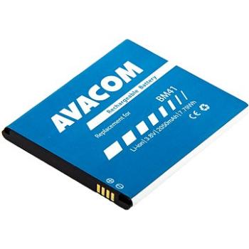 AVACOM pre Xiaomi Redmi 1S Li-Ion 3.8 V 2 050 mAh (GSXI-BM41-S2050)