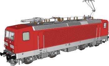 Piko H0 51713 Elektrická lokomotíva H0 BR 143 DB AG