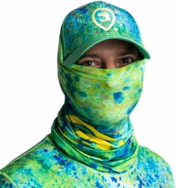 Adventer & fishing Functional UV Neck Gaiter Multifunkčná šatka Mahi Mahi