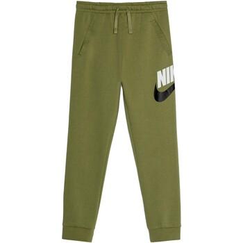 Nike  Tepláky/Vrchné oblečenie PANTALON NIO  SPORTSWEAR CLUB FLEECE CJ7863  Zelená