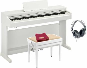 Yamaha YDP-165 SET White Digitálne piano