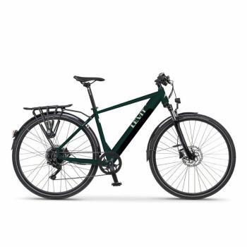 OLPRAN EBIKE LEVIT MUSCA HD 630 OVER GREEN GRAY PEARL 19