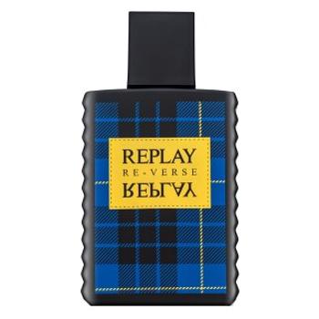 Replay Signature Reverse toaletná voda pre mužov 50 ml