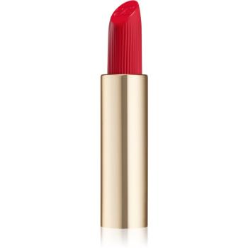 Estée Lauder Pure Color Creme Lipstick Refill dlhotrvajúci rúž s matným efektom náhradná náplň odtieň Carnal 3,5 g