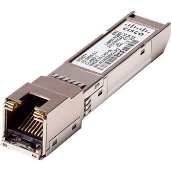 Gigabit Ethernet 1000 Base-T Mini-GBIC SFP Transceiver (MGBT1)