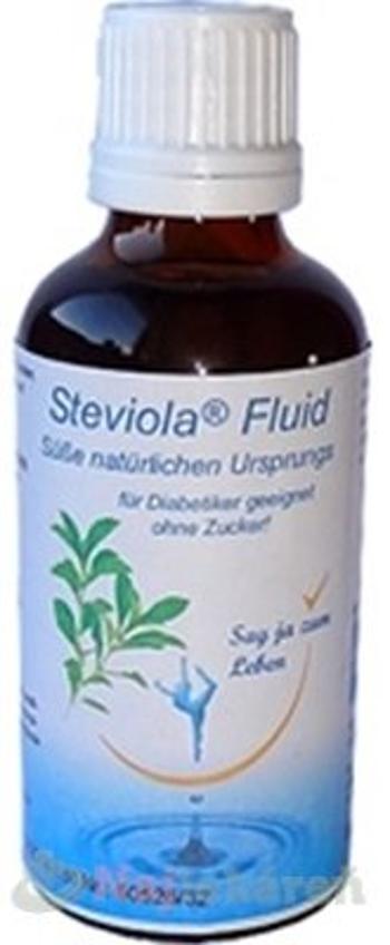 Steviola Fluid tekuté sladidlo 100 ml