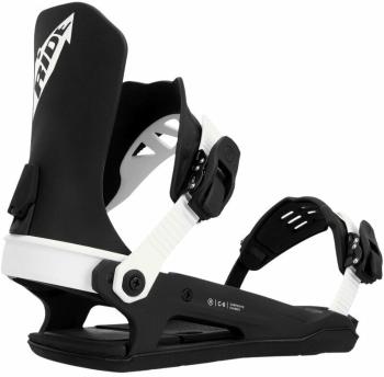 Ride C-8 Black 28 - 33+ cm Snowboardové viazanie