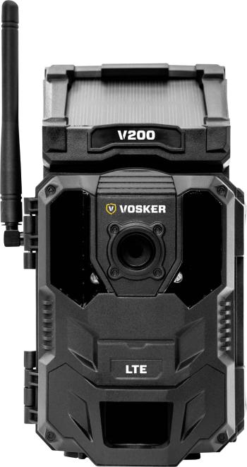 Vosker V200 LTE Wireless Outdoor fotopasca 1080 Pixel nahrávanie zvuku