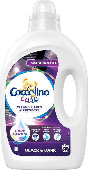 COCCOLINO Care gel, čierne a tmavé 2.4 l