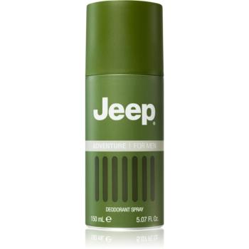 Jeep Adventure dezodorant pre mužov 150 ml