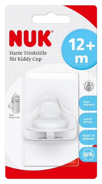 NUK FC Náhradný náustok Kiddy Cup