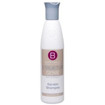 BERRYWELL Struktur Genie Keratin Shampoo 251 ml (4011669332537)