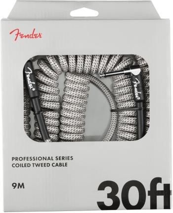 Fender Professional Coil 9 m Nástrojový kábel