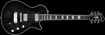 HAGSTROM Ultra Max Dark Storm Burst Gloss