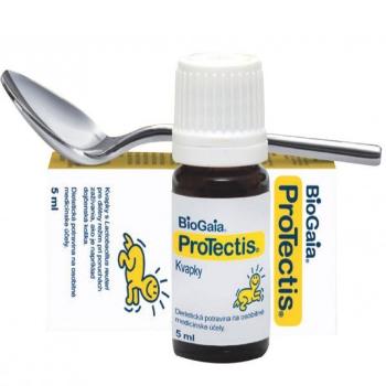 Pears Health BioGaia ProTectis kvapky 5 ml