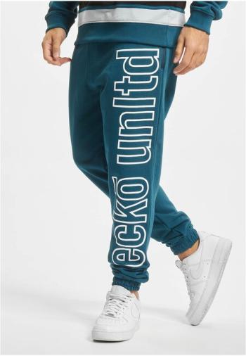 Ecko Unltd. React Sweatpant peacoat - L