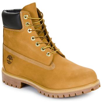 Timberland  TIMBERLAND PREMIUM 6 INCH  Polokozačky Hnedá