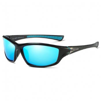 DUBERY George 5 slnečné okuliare, Black & Gun / Blue (GDB005C05)