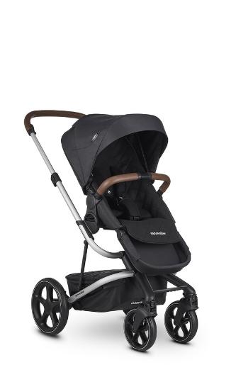 EASYWALKER Kočík športový Harvey3 Premium Jet Black