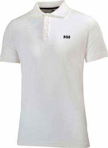 Helly Hansen Men's Driftline Polo Tričko White L