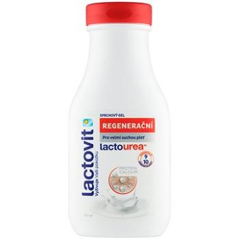 LACTOVIT Lactourea Sprchový gél regeneračný 300 ml (8595059740295)