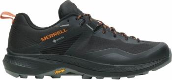 Merrell Pánske outdoorové topánky Men's MQM 3 GTX Black/Exuberance 41,5