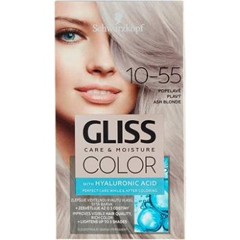 SCHWARZKOPF GLISS Color 10-55 Popolavá blond 60 ml (9000101622591)