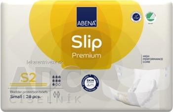 ABENA Slip Premium S2 plienkové nohavičky, boky 60-85 cm, savosť 1800, 1x28 ks