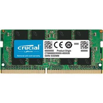 Crucial SO-DIMM 16 GB DDR4 3200 MHz CL22 (CT16G4SFRA32A)