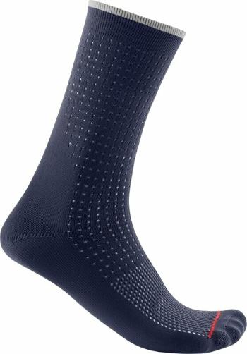 Castelli Premio 18 Sock Belgian Blue 2XL