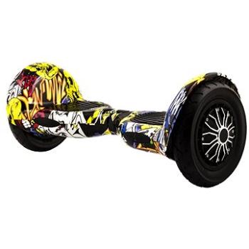 Berger Hoverboard XH-10 Graffiti (8596165010111)