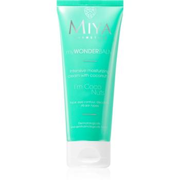 MIYA Cosmetics myWONDERbalm intenzívne hydratačný krém na tvár a oči 75 ml