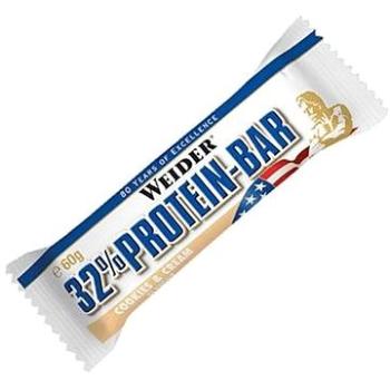 Weider 32% Protein bar cookies 60 g (4044782308479)