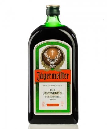 Jägermeister 1l (35%)