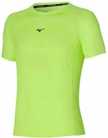 Mizuno Aero Tee XL Bežecké tričko s krátkym rukávom